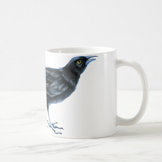 grackle Tasse 6 (Rechts)