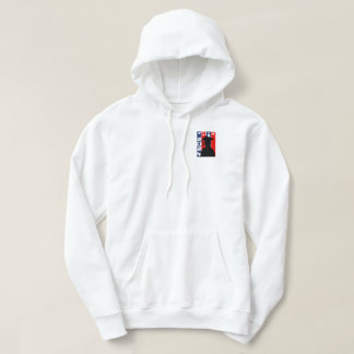 Grad2024-Celebrating the capped Männchen Hoodie