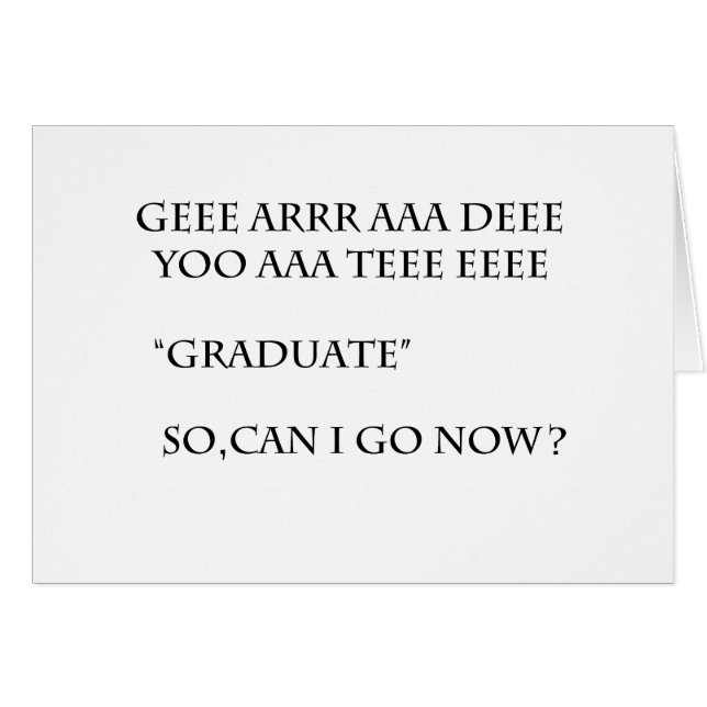 Grad 2011 (Vorderseite (Horizontal))