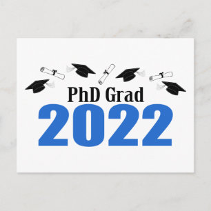Grad 2022 Karten und Diplome (blau)