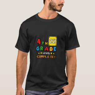 Grad 2022 Vollständiger Abschluss 2022 T-Shirt