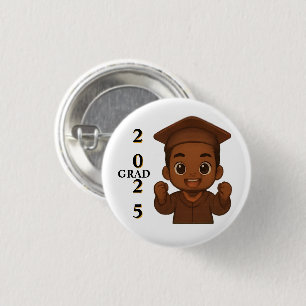 GRAD 2025 BUTTON