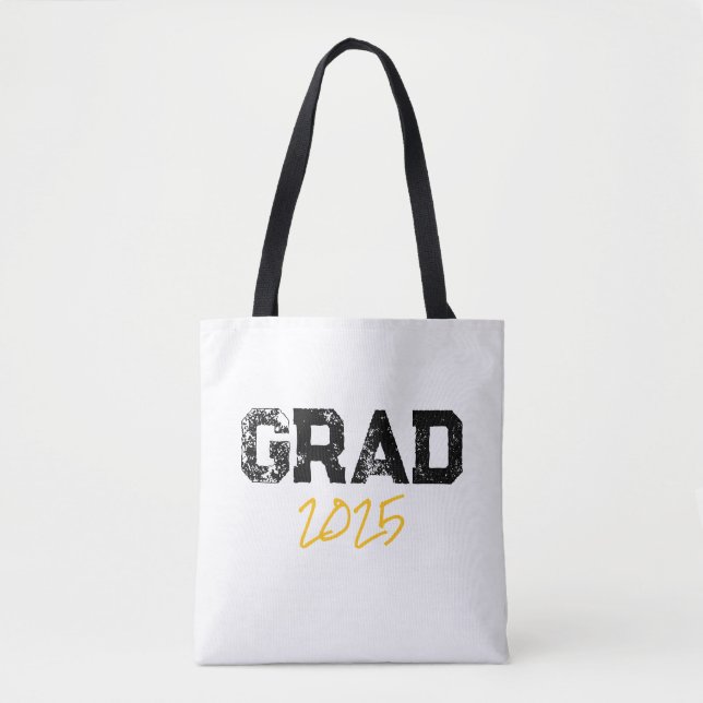 GRAD 2025 School Colors Senior Fun (Vorderseite)