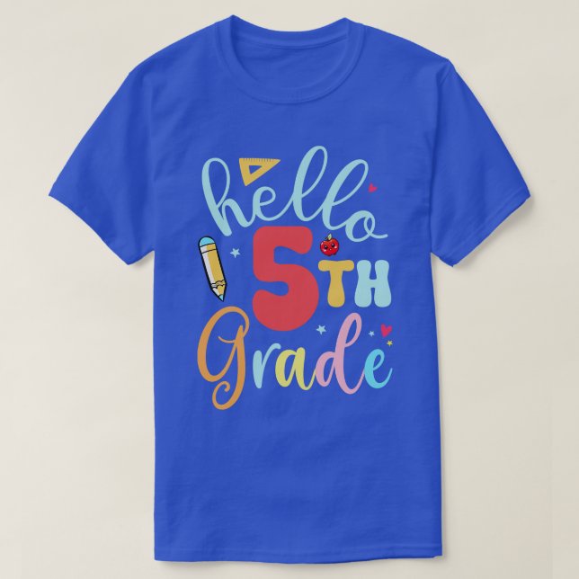 Grad 2 T-Shirt (Design vorne)