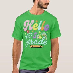 Grad 3 T-Shirt
