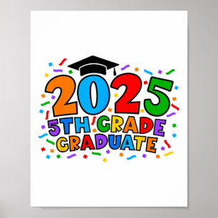 Grad 5 2025 Abschluss Cl 202 Poster
