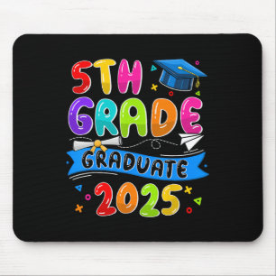 Grad 5 Grad Grad Cl 2025 Grad Mousepad