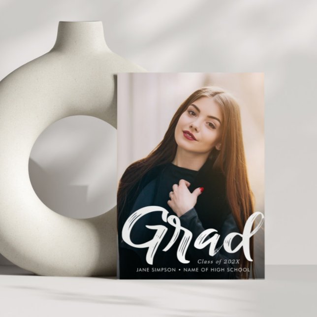 GRAD | Ankündigung des Abschlusses eines Pinselstr (Von Creator hochgeladen)
