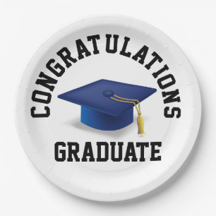 Grad Bash Essentials: Celebrate in Style! Pappteller