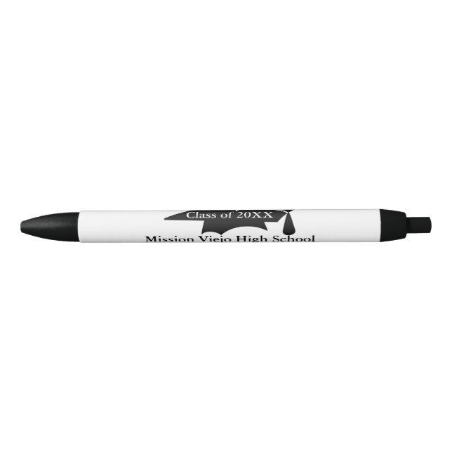 Grad Cap Graduation Kugelschreiber (Vorderseite)