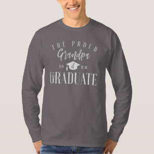 Grad Celebration   Proud Opa des Absolventen T-Shirt