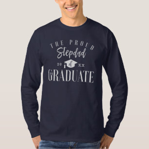 Grad Celebration   Stolz Stepdad vom Graduate T-Shirt