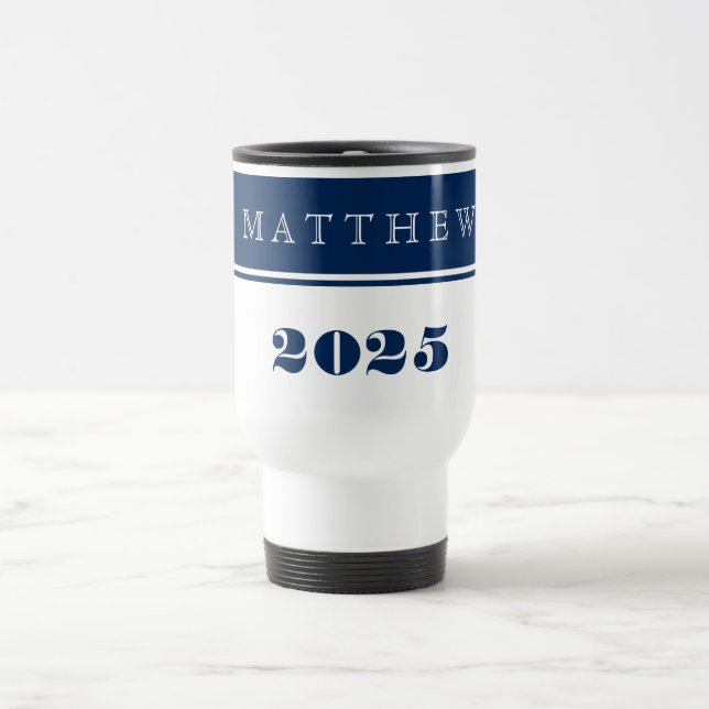 Grad Coffee Travel Mug Reisebecher (Mittel)