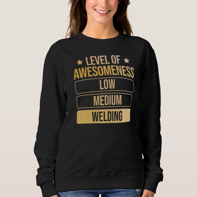 Grad der Feingefütterung Schweißnähte Sweatshirt (Vorderseite)
