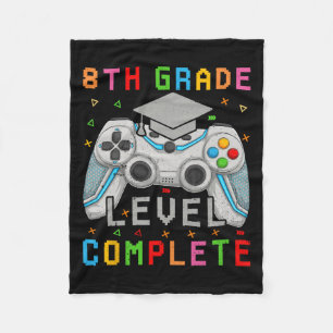 Grad des vollständigen Gamers Cl von 2024 Abschlus Fleecedecke