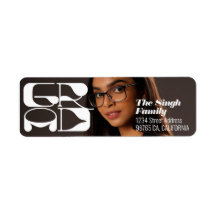 GRAD! Einfaches Foto Abschluss