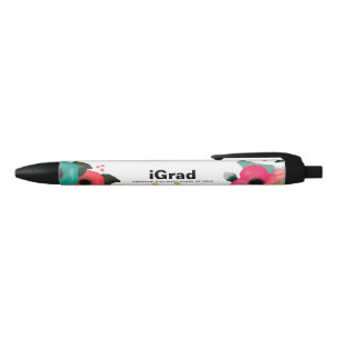 Grad. Graduierungspartei Custom Gevor Pens Kugelschreiber