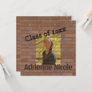 Grad Graffiti-Foto Karte