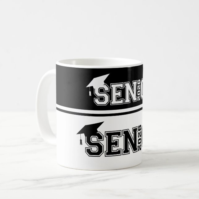 Grad Kaffeetasse (Vorderseite Links)
