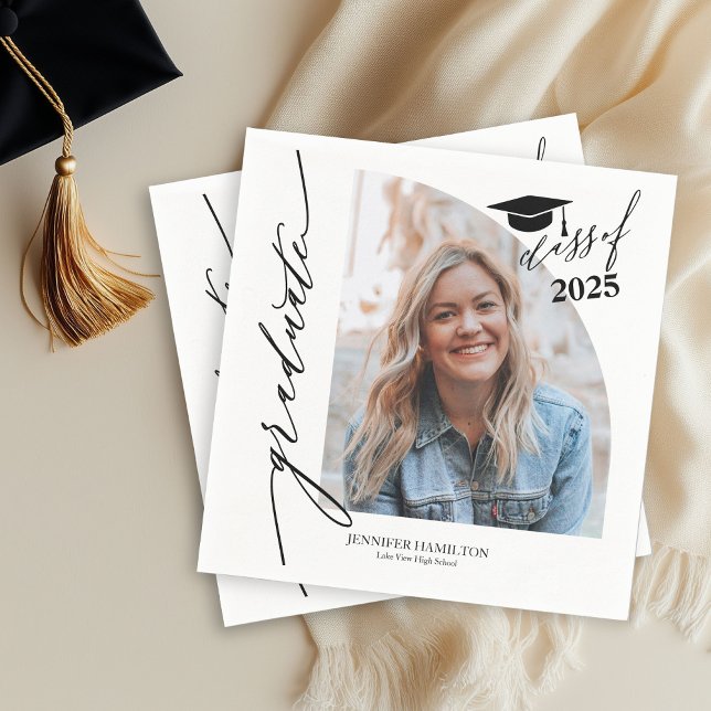 Grad Party Foto Serviette (Von Creator hochgeladen)