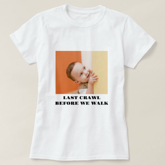 Grad Personalisierter Abschluss Gift T - Shirt (Design vorne)