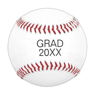 Grad Personalisiertes Studienjahr Baseball