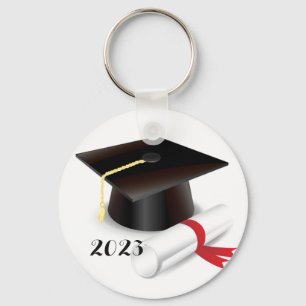 Grad Schlüsselanhänger