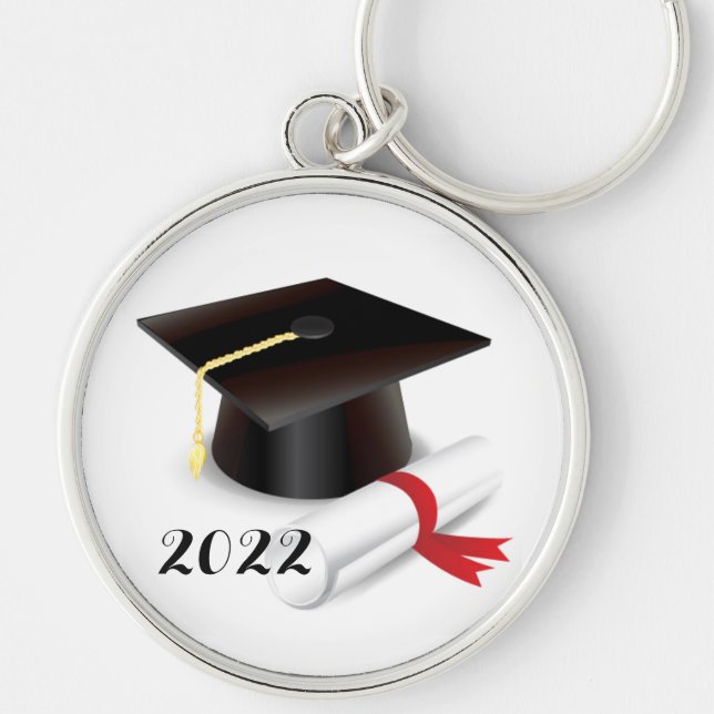 Grad Schlüsselanhänger (Vorne)