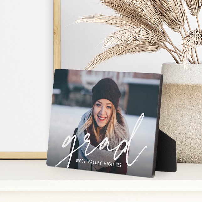 Grad-Skriptüberlagerung | Abschluss Foto Horizonta Fotoplatte (Von Creator hochgeladen)