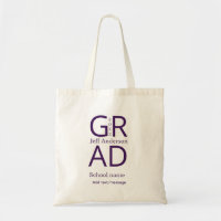 Grad Typografie modern Abschluss einfach minimal c