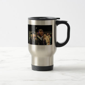 Grad und Schlüssel Coffe Tasse