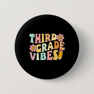 Grad vibes 3. Klasse 1 Schullehrer Ki Button
