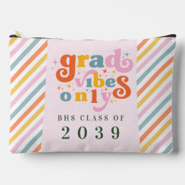 Grad vibes only grade party class of 2024 zubehörtasche