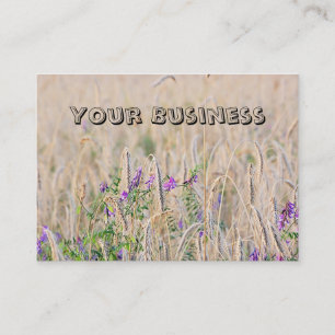 Grade Business Card Visitenkarte
