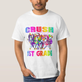 Grade Dabbing Unicorn T-Shirt