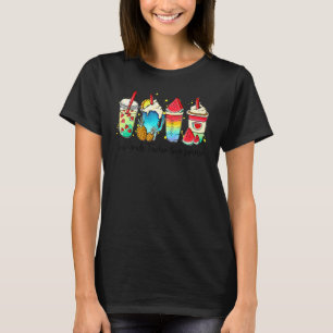 Grade School Watermelon Smoothies T-Shirt