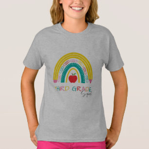 GRADE-Schule für Squad-Lehrerin T-Shirt