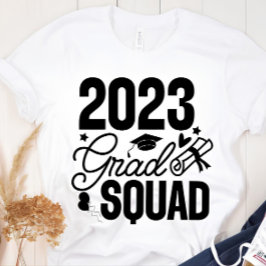 Grade Squad zurück zum Schuljahr T-Shirt