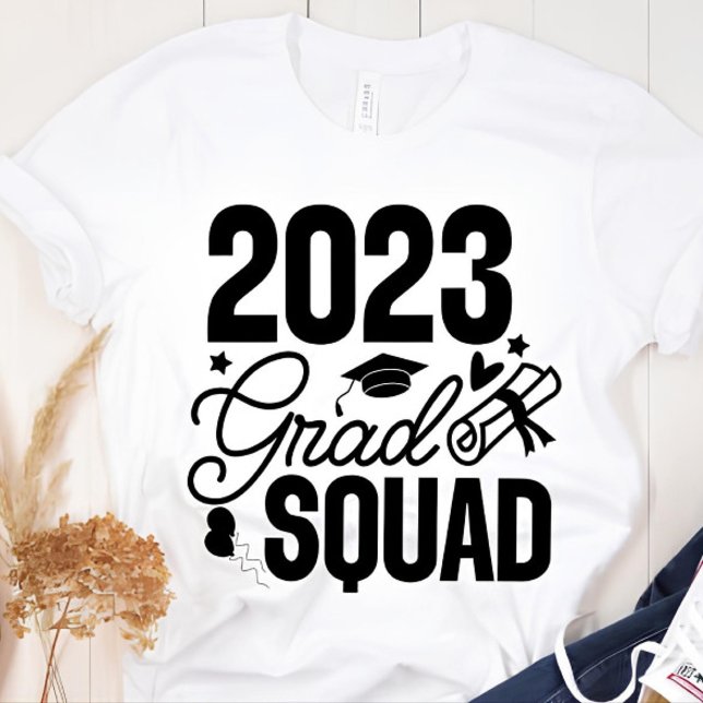 Grade Squad zurück zum Schuljahr T-Shirt (Von Creator hochgeladen)