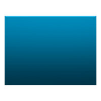 Gradient Blau - tief zu hell | Stimmungs-Hintergru