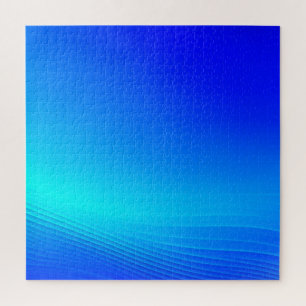 Gradient Blues Puzzle