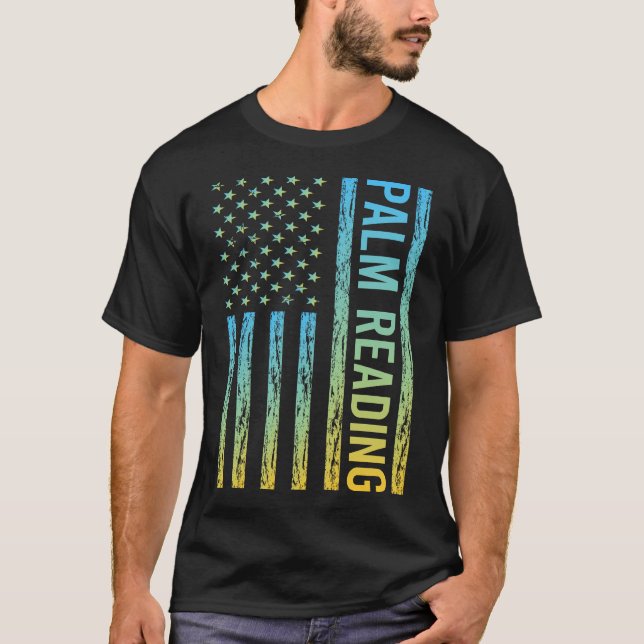 Gradient Flag 01 Buchbücher lesen T-Shirt (Vorderseite)