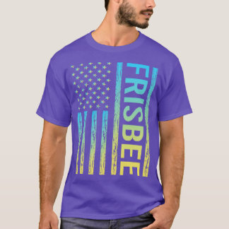 Gradient-Flagge 02 Frisbee T-Shirt