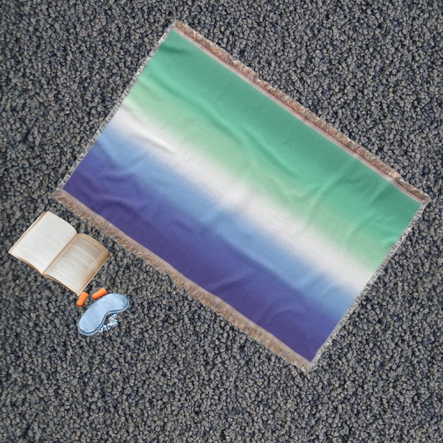 Gradient Gay MLM Pride Flag - farbenfrohe MLM Flag Decke (Von Creator hochgeladen)