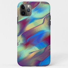 Gradient gefärbte Felsdüne mit weichem, hellem Case-Mate iPhone Hülle