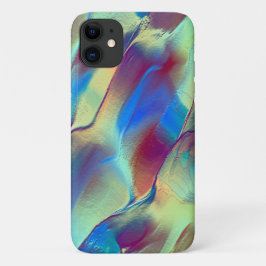 Gradient gefärbte Felsdüne mit weichem, hellem Case-Mate iPhone Hülle