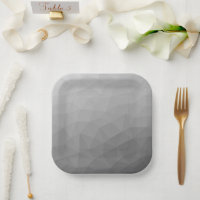 Gradient Geometric Mesh Pattern