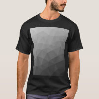Gradient Geometric Mesh Pattern