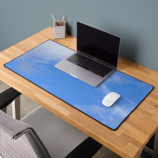 Gradient Grain Mouse Pad – Modern Minimalist Desk  Schreibtischunterlage (Büro 2)