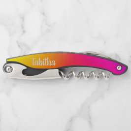 Gradient Kellnermesser